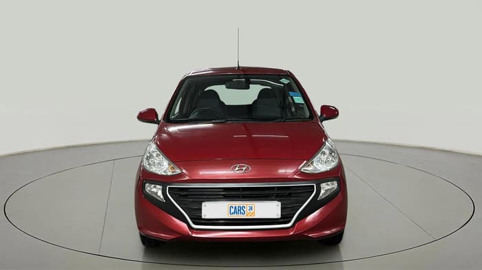 2020 Hyundai NEW SANTRO SPORTZ CNG, CNG, Manual, 60,610 km, Front