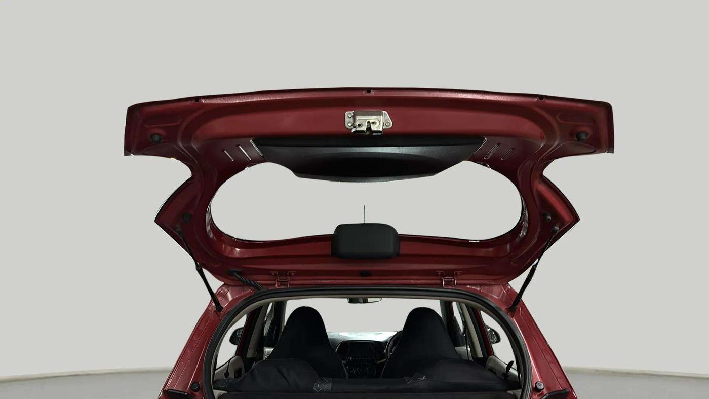 2020 Hyundai NEW SANTRO SPORTZ CNG, CNG, Manual, 60,610 km, Boot Door Open