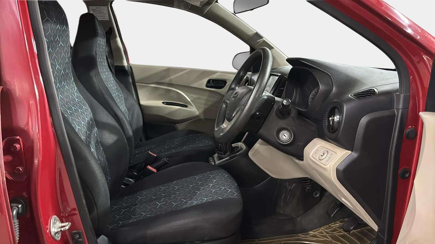 2020 Hyundai NEW SANTRO SPORTZ CNG, CNG, Manual, 60,610 km, Right Side Front Door Cabin