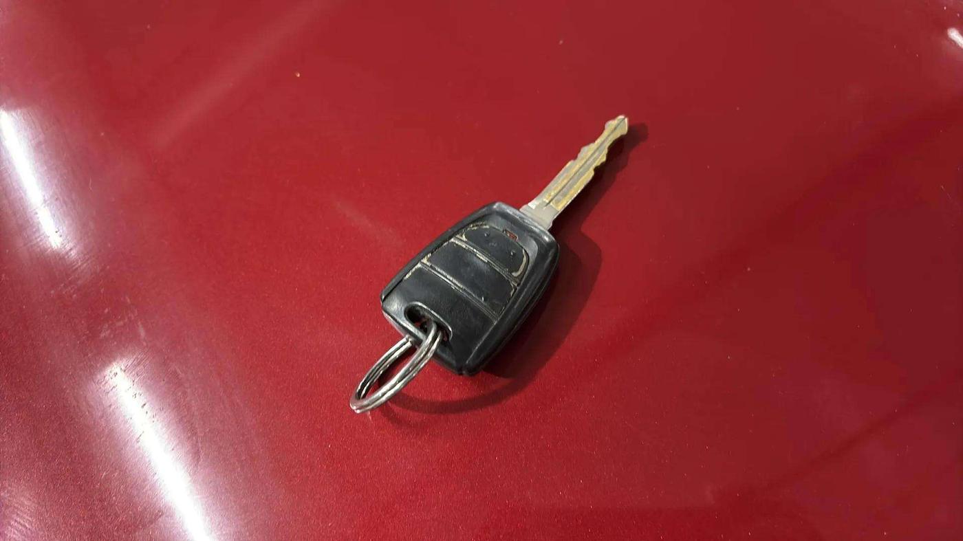 2020 Hyundai NEW SANTRO SPORTZ CNG, CNG, Manual, 60,610 km, Key Close Up