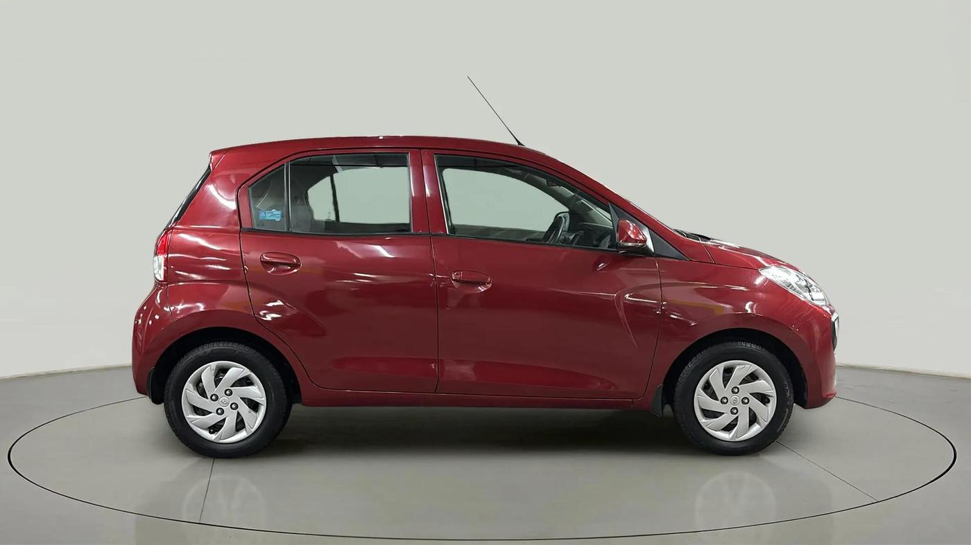 2020 Hyundai NEW SANTRO SPORTZ CNG, CNG, Manual, 60,610 km, Right Side View