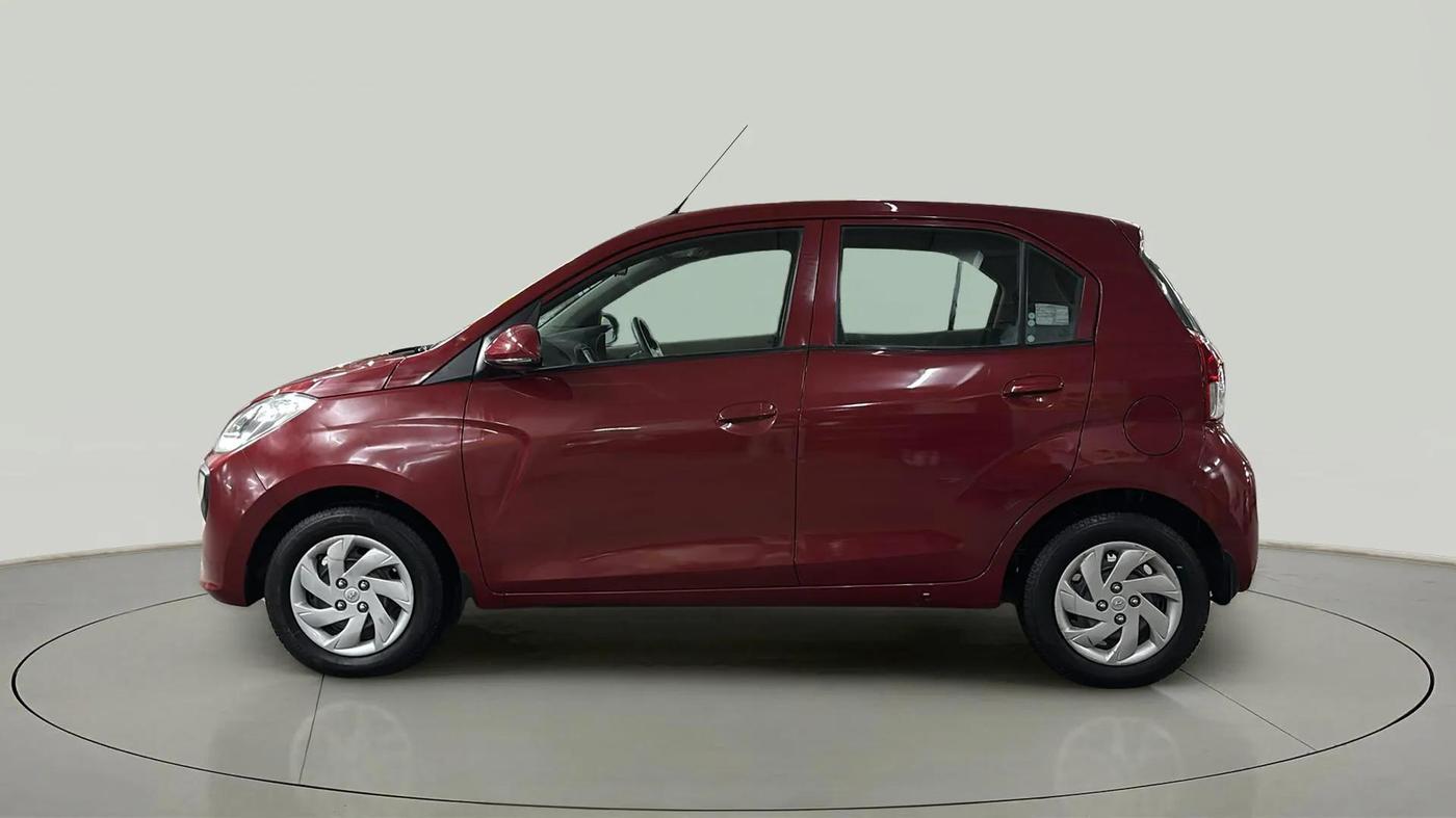 2020 Hyundai NEW SANTRO SPORTZ CNG, CNG, Manual, 60,610 km, Left Side