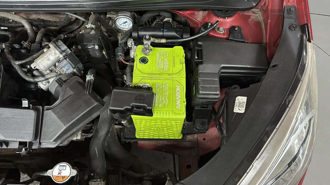2020 Hyundai NEW SANTRO SPORTZ CNG, CNG, Manual, 60,610 km, Engine View - Left