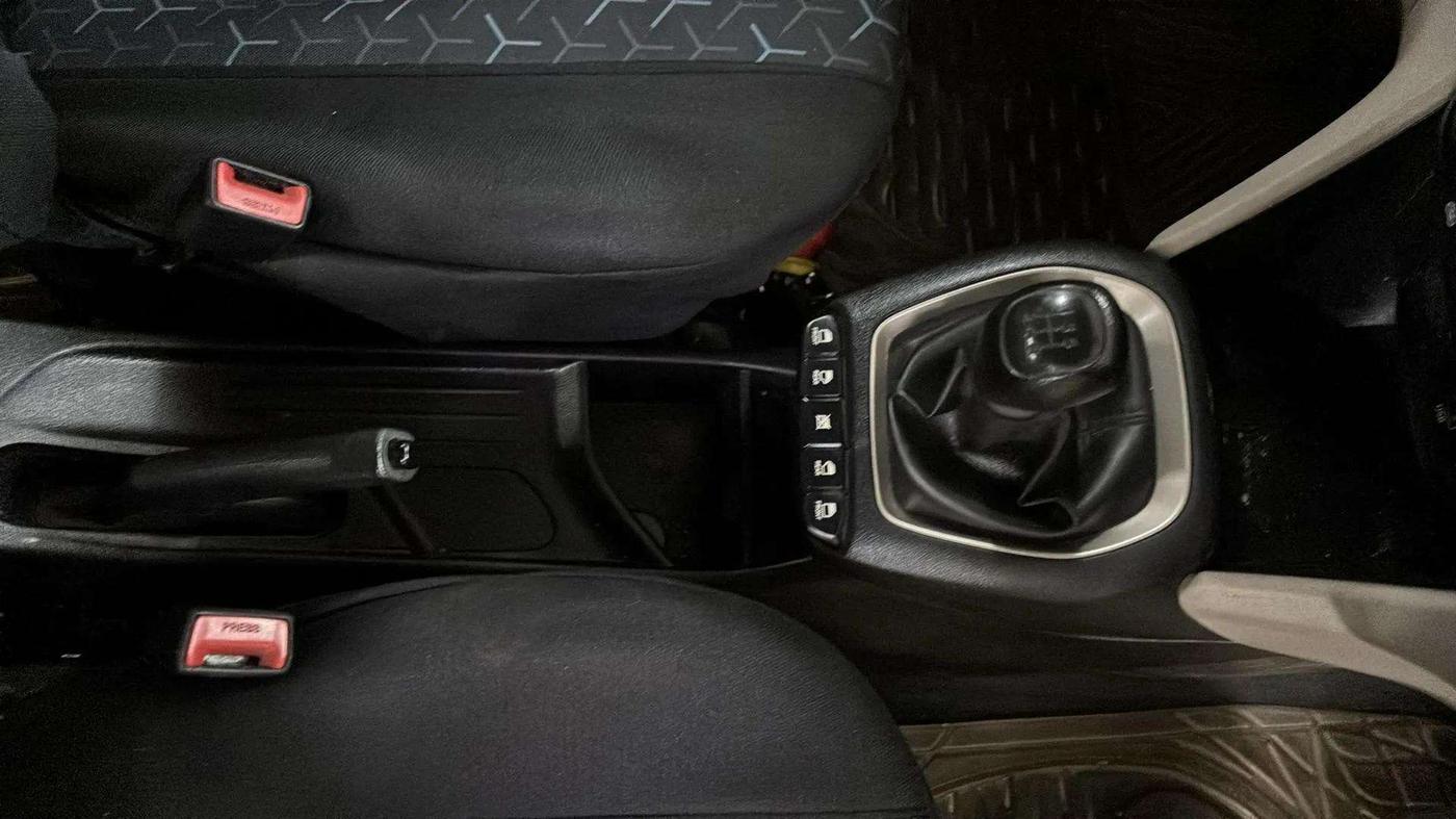 2020 Hyundai NEW SANTRO SPORTZ CNG, CNG, Manual, 60,610 km, Gear Lever
