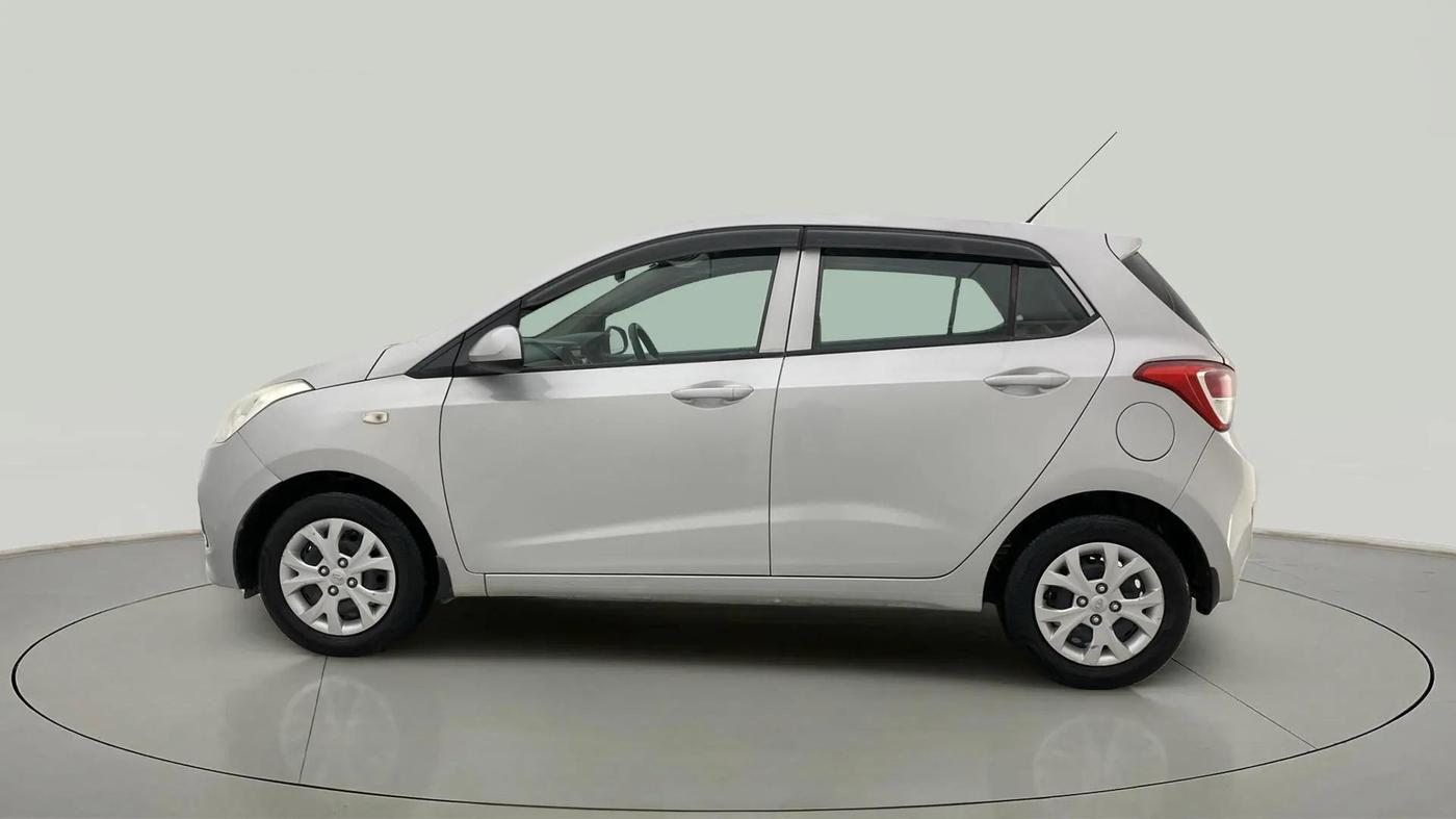 2016 Hyundai Grand i10 MAGNA 1.2 KAPPA VTVT, Petrol, Manual, 82,522 km, Left Side