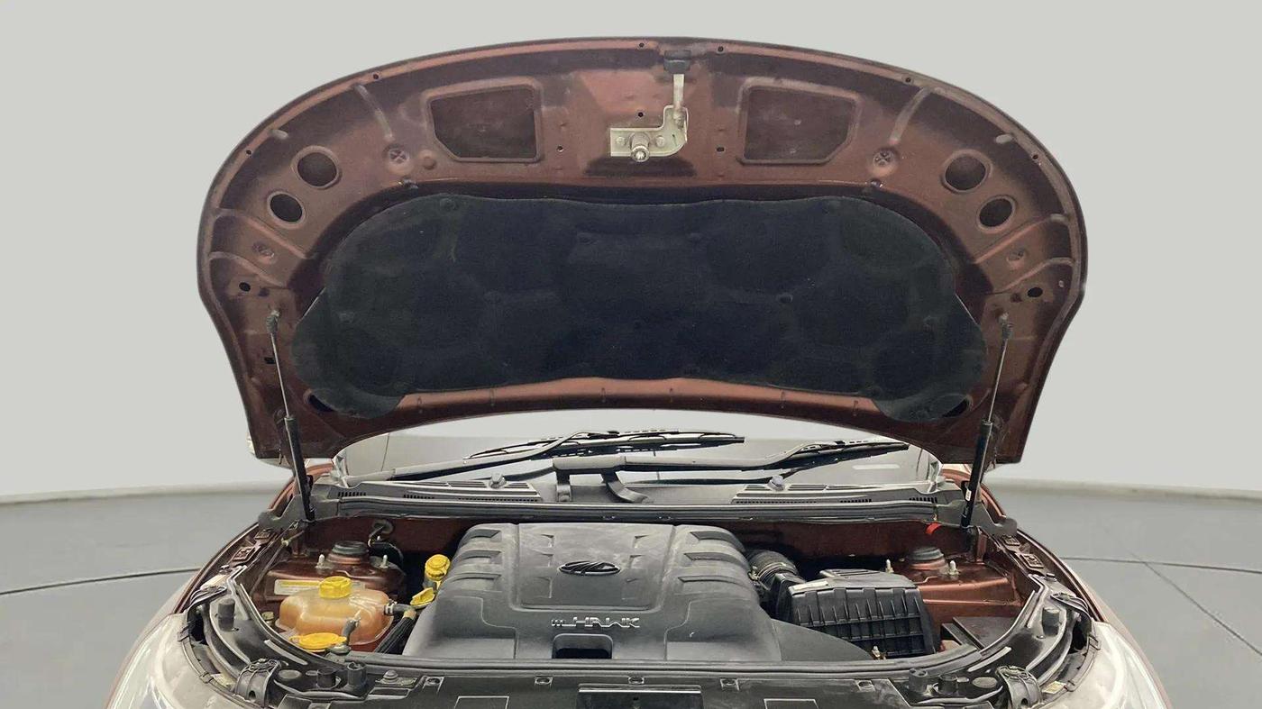 2019 Mahindra XUV500 W11 (O) AT, Diesel, Automatic, 64,824 km, Open Bonet