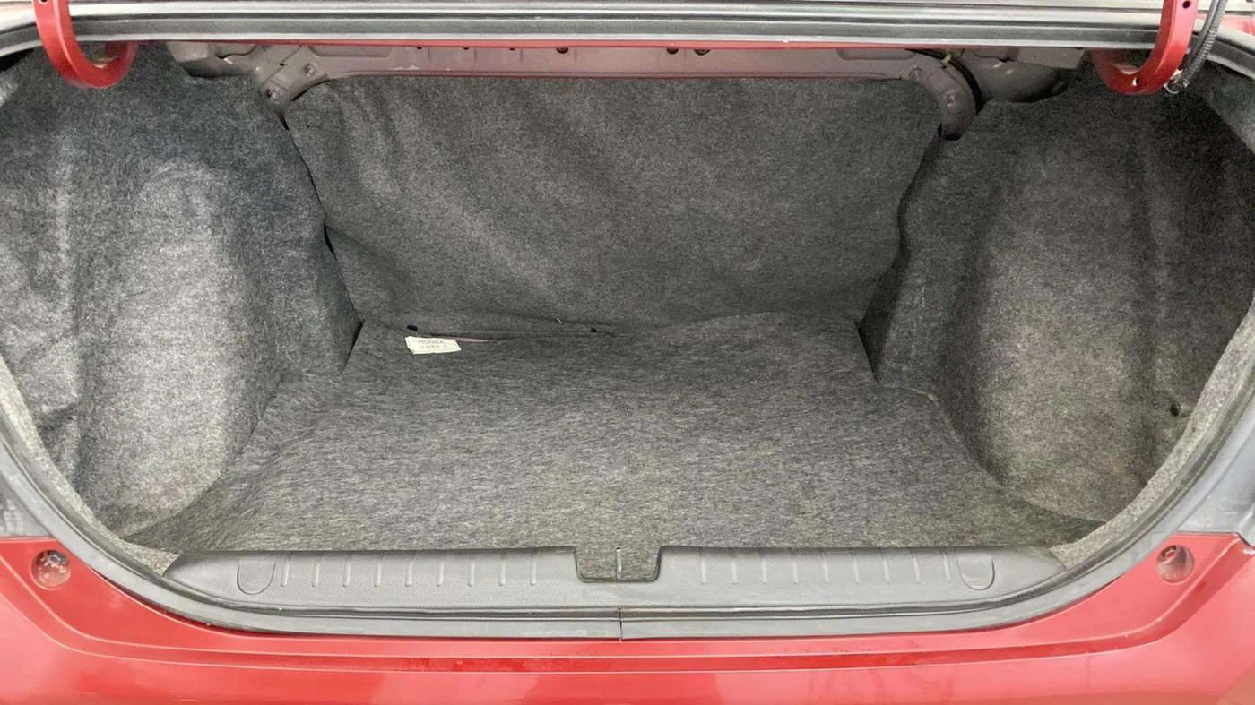 2019 Honda Amaze 1.2L I-VTEC S, Petrol, Manual, 21,370 km, Boot Inside
