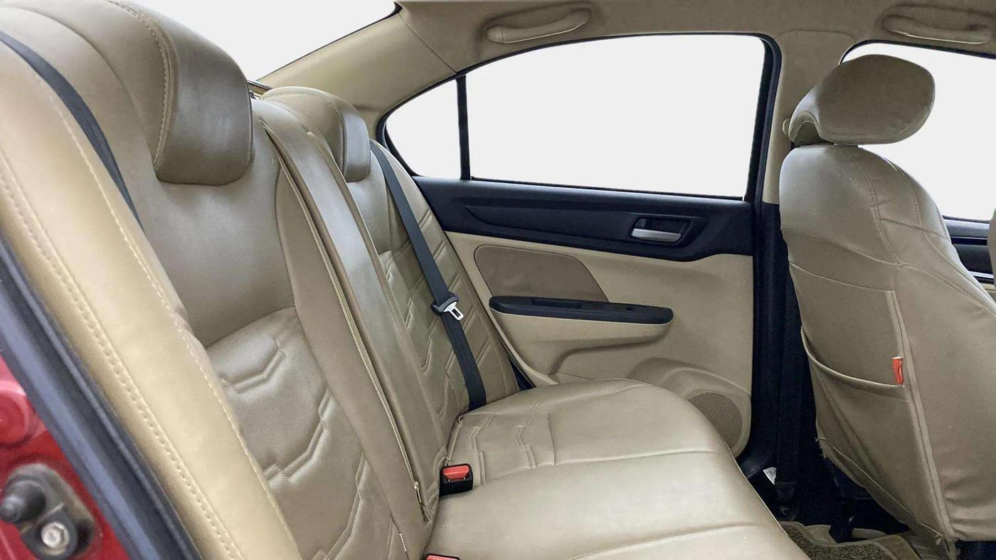 2019 Honda Amaze 1.2L I-VTEC S, Petrol, Manual, 21,370 km, Right Side Rear Door Cabin