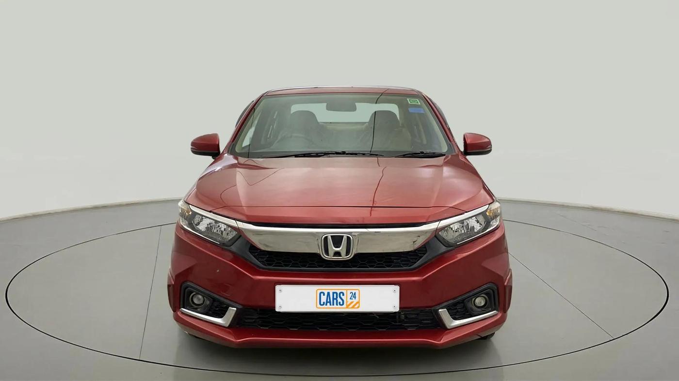 2019 Honda Amaze 1.2L I-VTEC S, Petrol, Manual, 21,370 km, Front