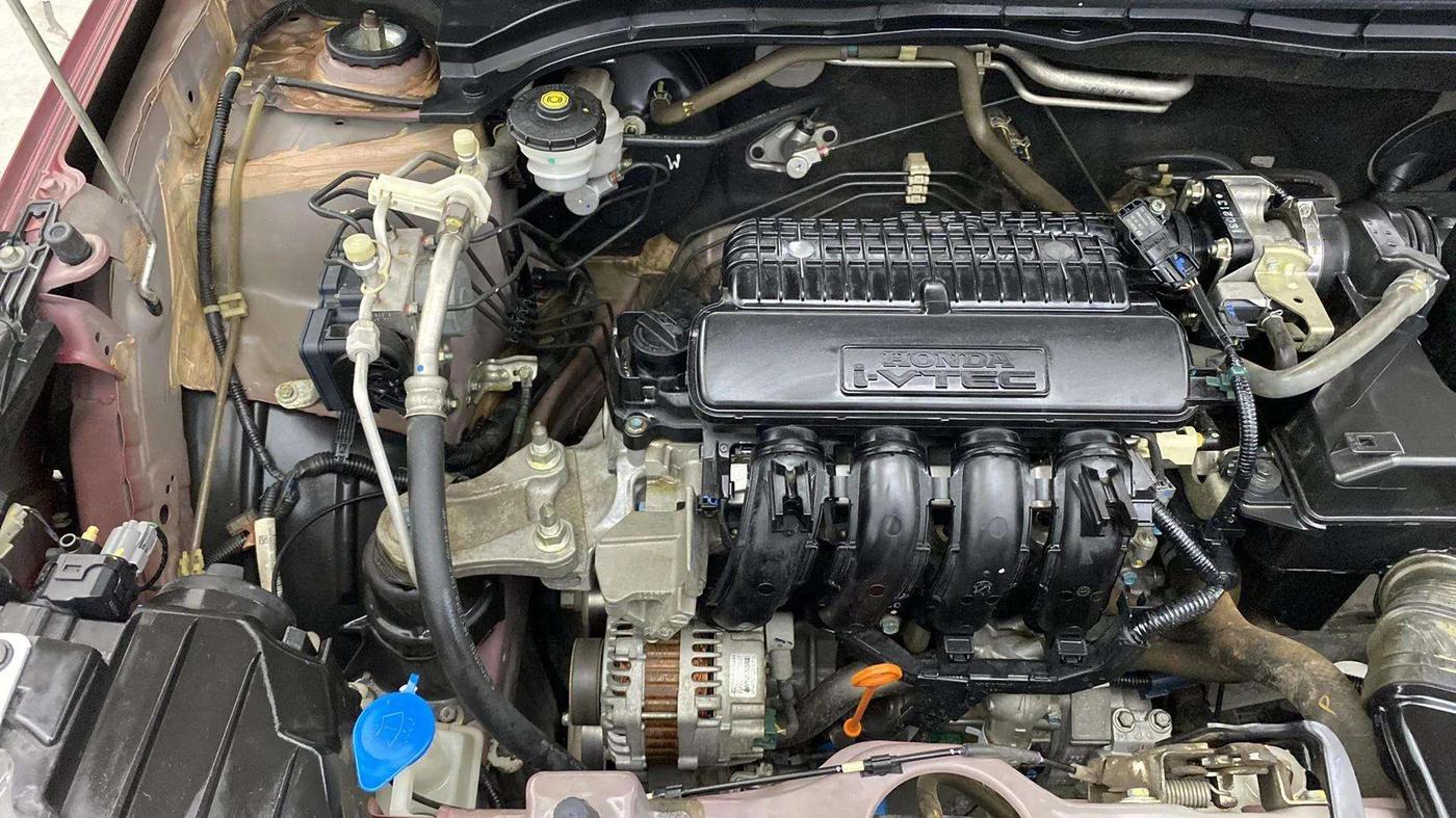 2019 Honda Amaze 1.2L I-VTEC S, Petrol, Manual, 21,370 km, Engine View - Right