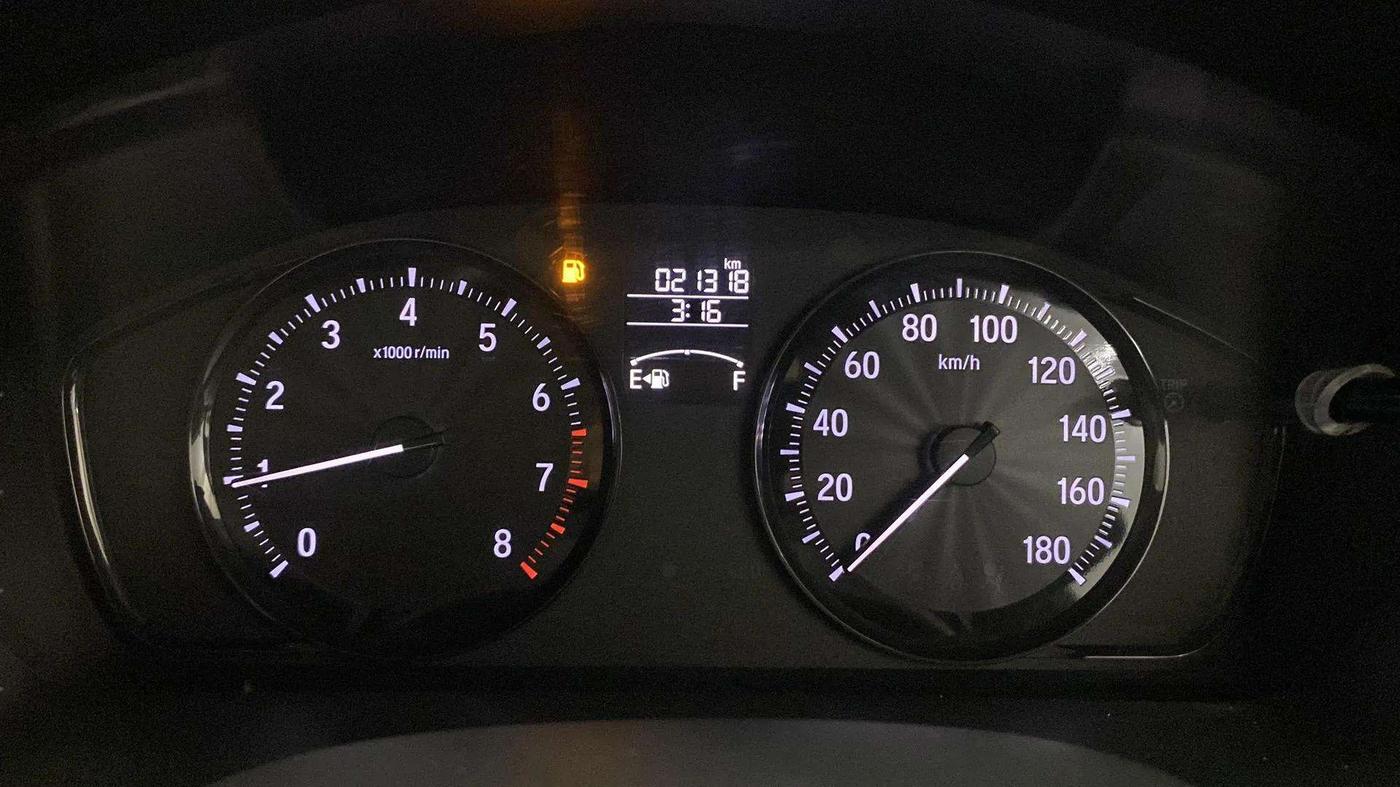 2019 Honda Amaze 1.2L I-VTEC S, Petrol, Manual, 21,370 km, Odometer Image