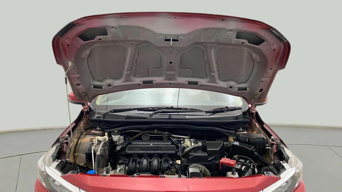 2019 Honda Amaze 1.2L I-VTEC S, Petrol, Manual, 21,370 km, Open Bonet