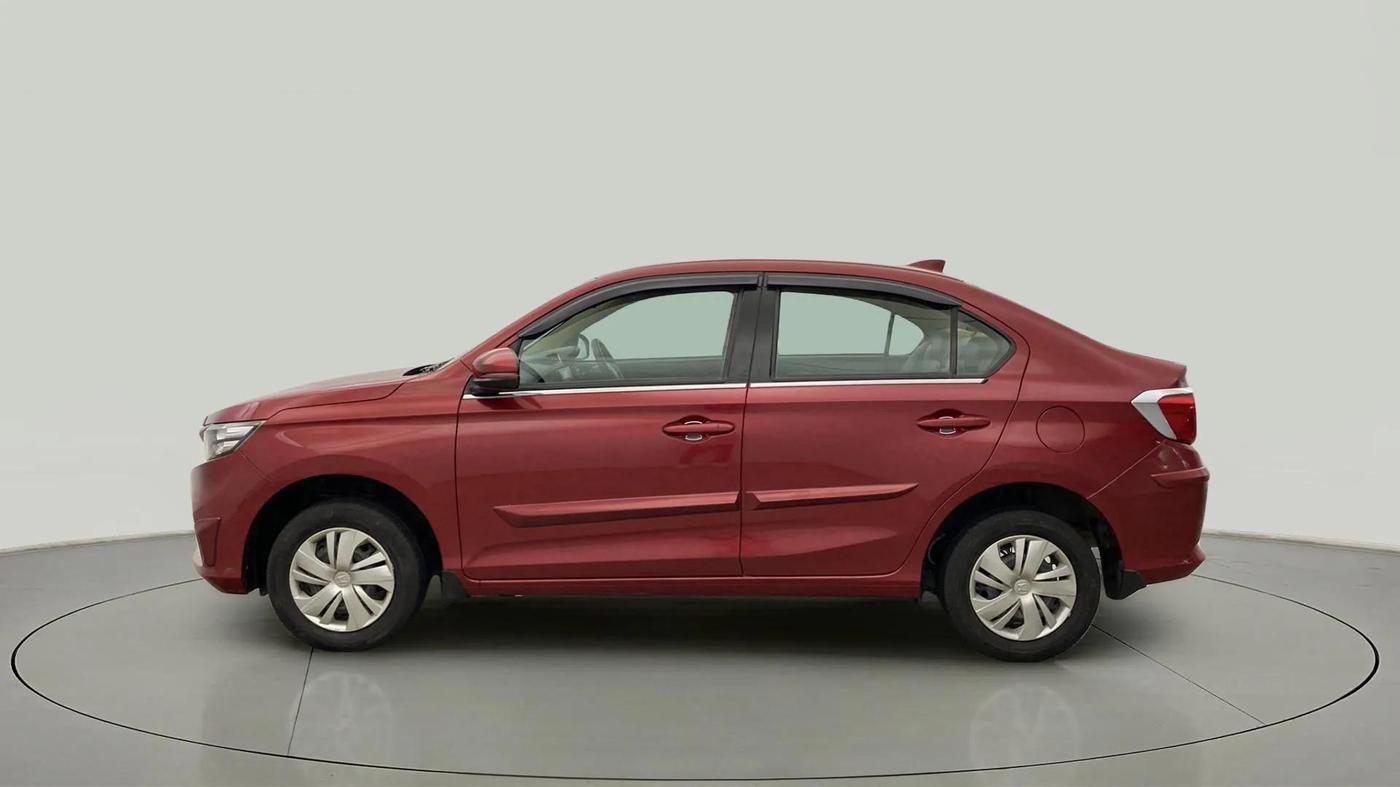 2019 Honda Amaze 1.2L I-VTEC S, Petrol, Manual, 21,370 km, Left Side