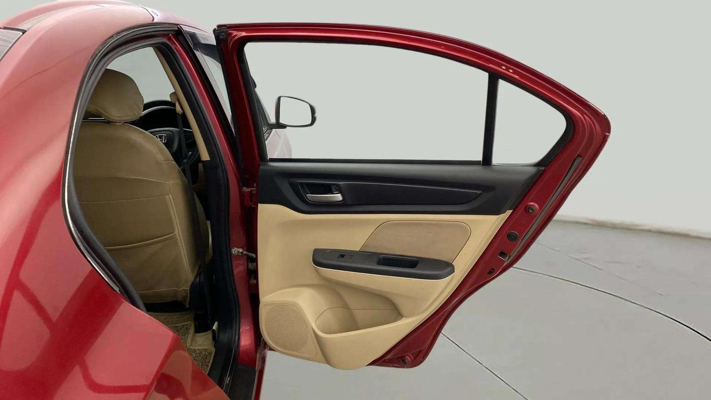 2019 Honda Amaze 1.2L I-VTEC S, Petrol, Manual, 21,370 km, RHS Rear Door