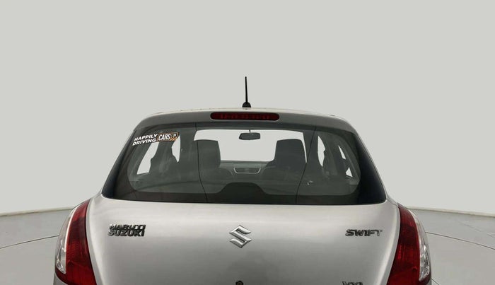2014 Maruti Swift VXI, Petrol, Manual, 83,720 km, Rear Windshield