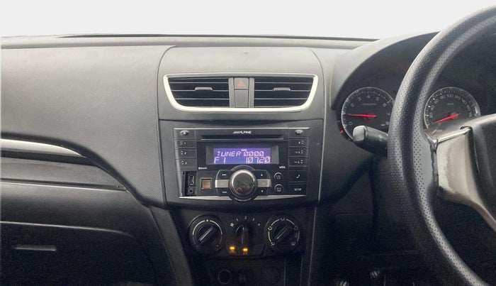2014 Maruti Swift VXI, Petrol, Manual, 83,720 km, Air Conditioner