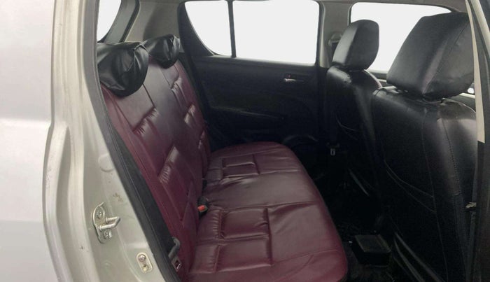 2014 Maruti Swift VXI, Petrol, Manual, 83,720 km, Right Side Rear Door Cabin
