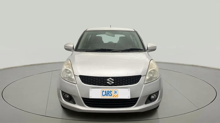 2014 Maruti Swift VXI, Petrol, Manual, 83,744 km, Front
