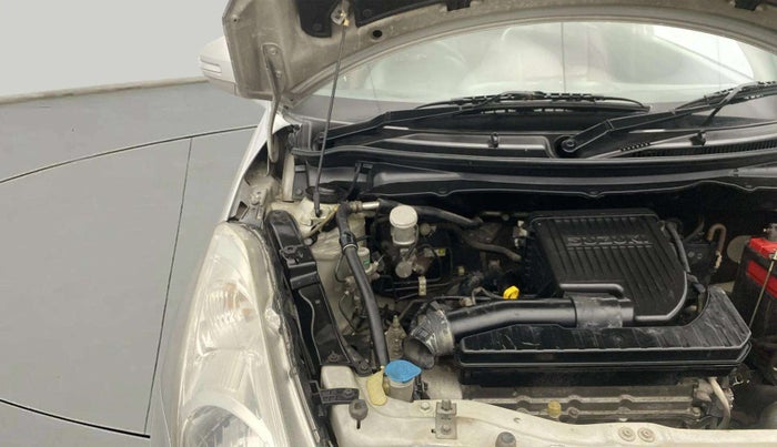 2014 Maruti Swift VXI, Petrol, Manual, 83,720 km, Engine View - Right
