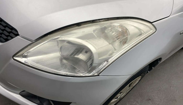 2014 Maruti Swift VXI, Petrol, Manual, 83,720 km, Left headlight - Minor scratches
