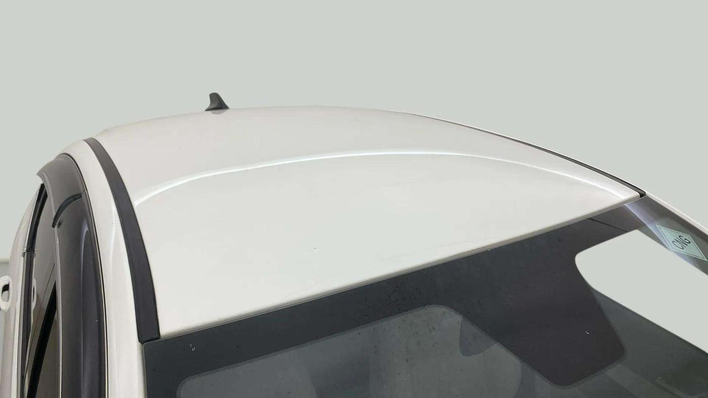 2024 Tata TIGOR XZ PLUS CNG, CNG, Manual, 15,275 km, Roof