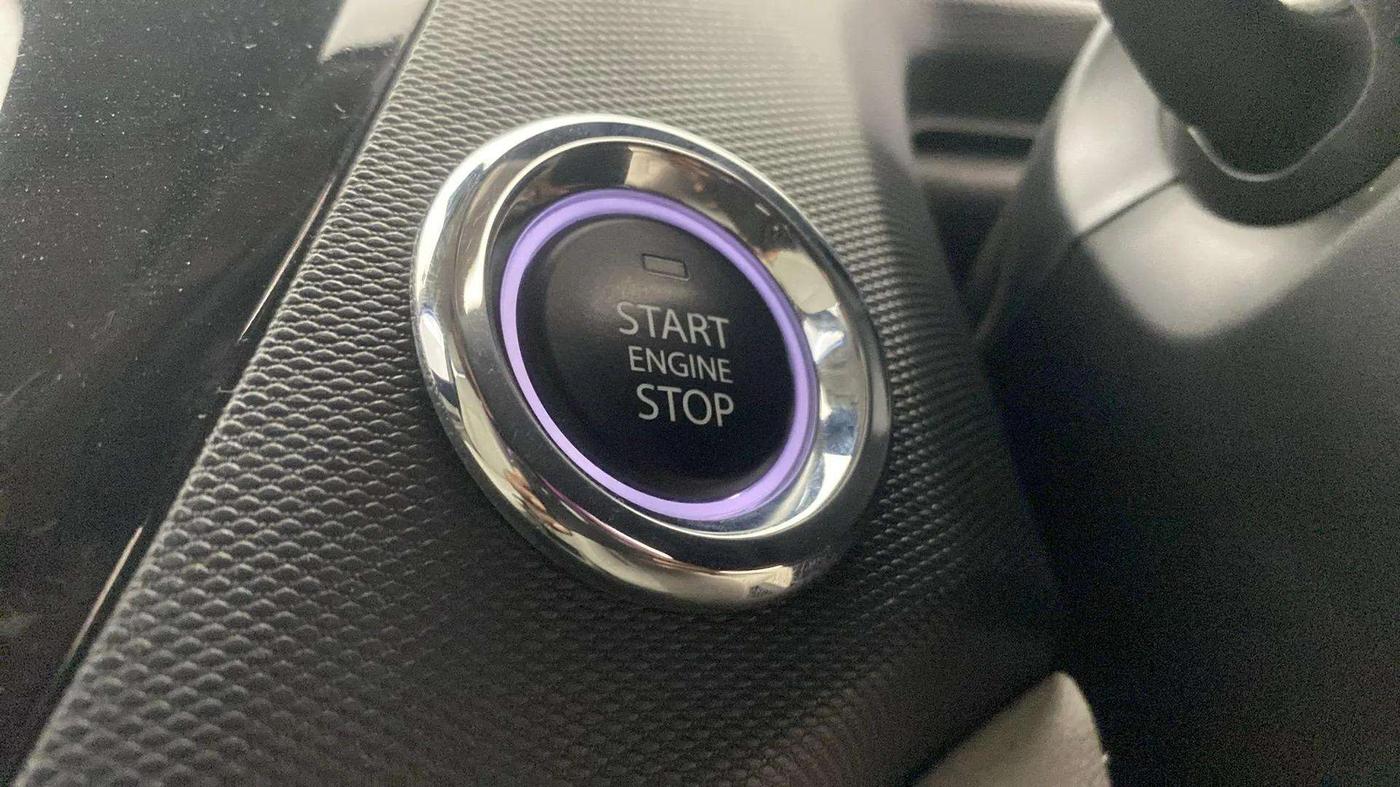 2024 Tata TIGOR XZ PLUS CNG, CNG, Manual, 15,275 km, Keyless Start/ Stop Button