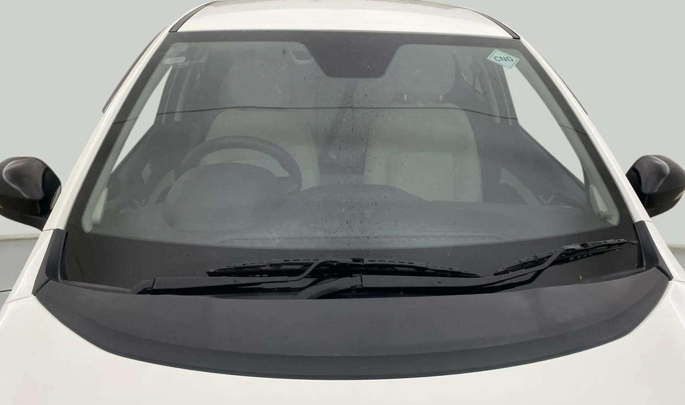 2024 Tata TIGOR XZ PLUS CNG, CNG, Manual, 15,275 km, Front Windshield
