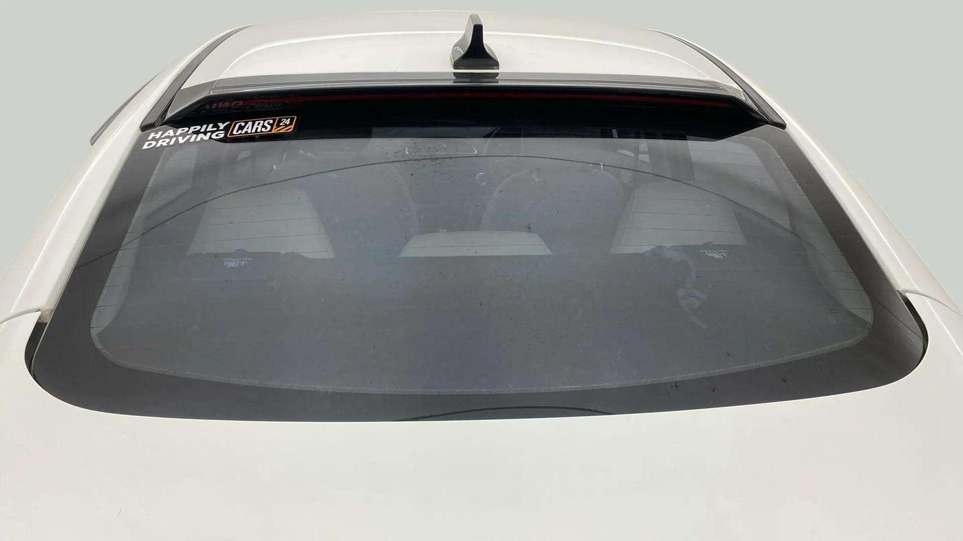 2024 Tata TIGOR XZ PLUS CNG, CNG, Manual, 15,275 km, Rear Windshield