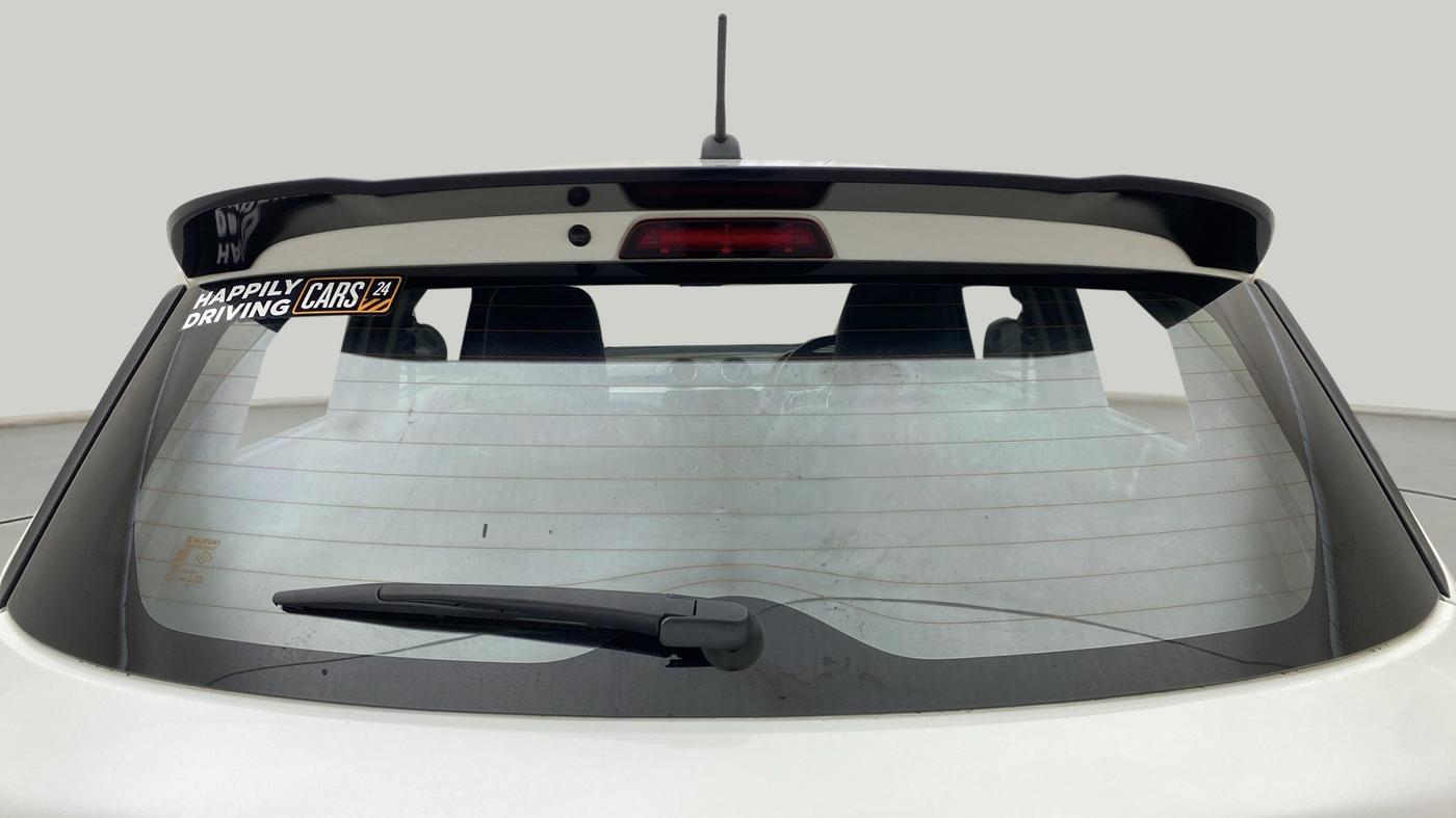 2020 Maruti Swift ZXI PLUS AMT, Petrol, Automatic, 41,215 km, Rear Windshield
