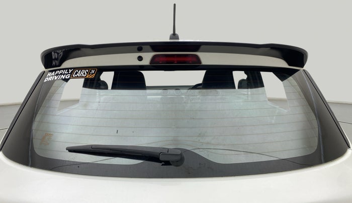 2020 Maruti Swift ZXI PLUS AMT, Petrol, Automatic, 41,215 km, Rear Windshield