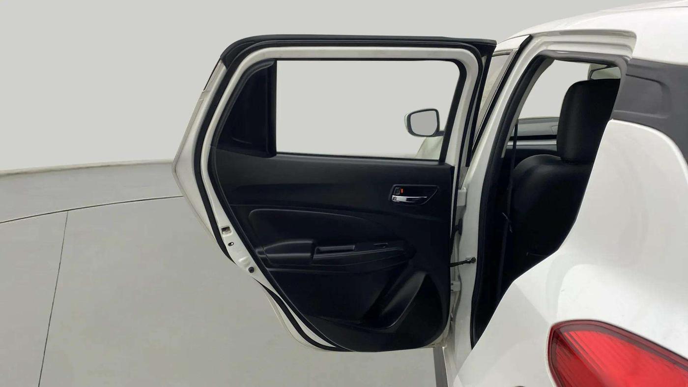 2020 Maruti Swift ZXI PLUS AMT, Petrol, Automatic, 41,215 km, LHS Rear Door