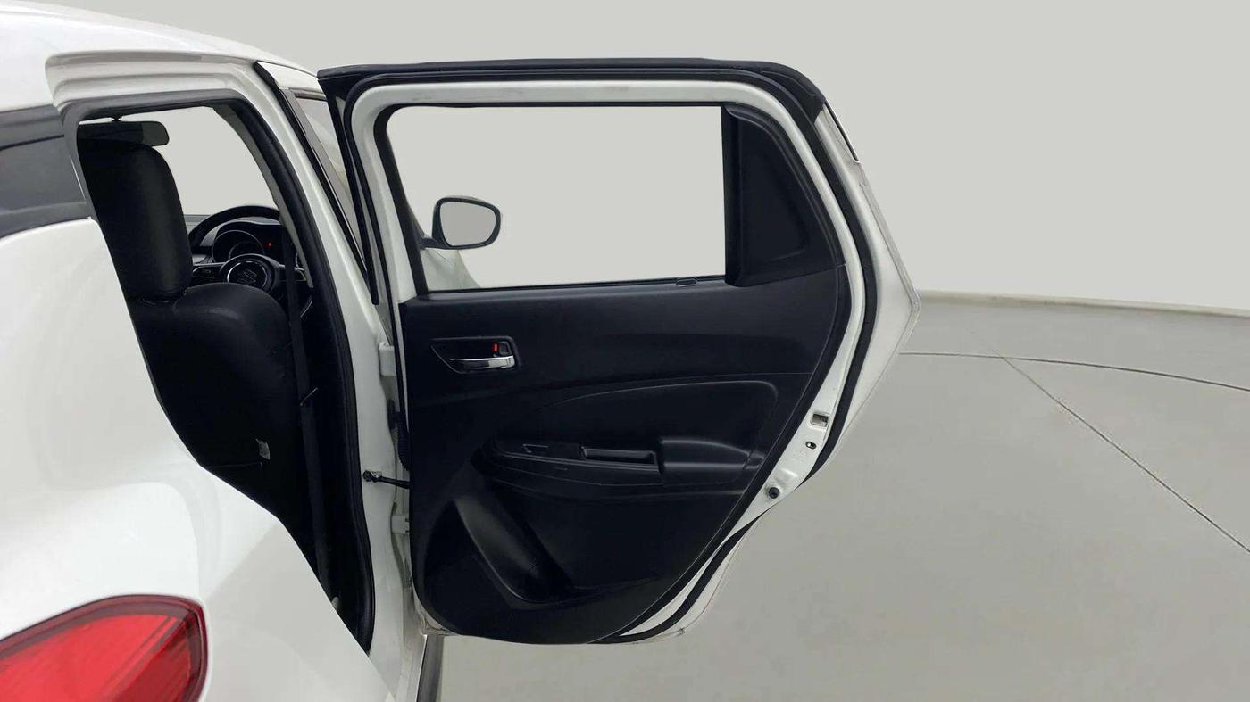 2020 Maruti Swift ZXI PLUS AMT, Petrol, Automatic, 41,215 km, RHS Rear Door