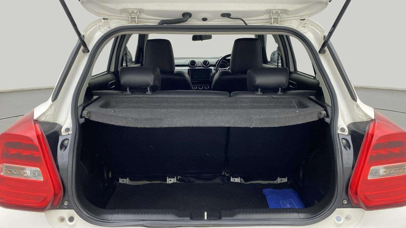 2020 Maruti Swift ZXI PLUS AMT, Petrol, Automatic, 41,215 km, Boot Open Zoomed View