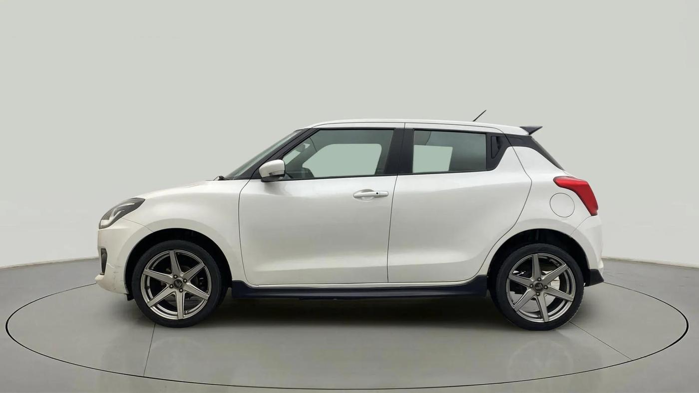 2020 Maruti Swift ZXI PLUS AMT, Petrol, Automatic, 41,215 km, Left Side
