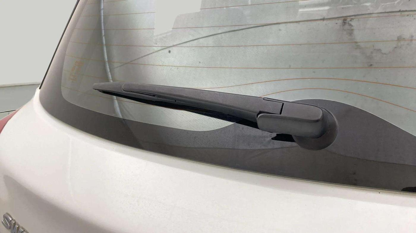 2020 Maruti Swift ZXI PLUS AMT, Petrol, Automatic, 41,215 km, Rear Wiper