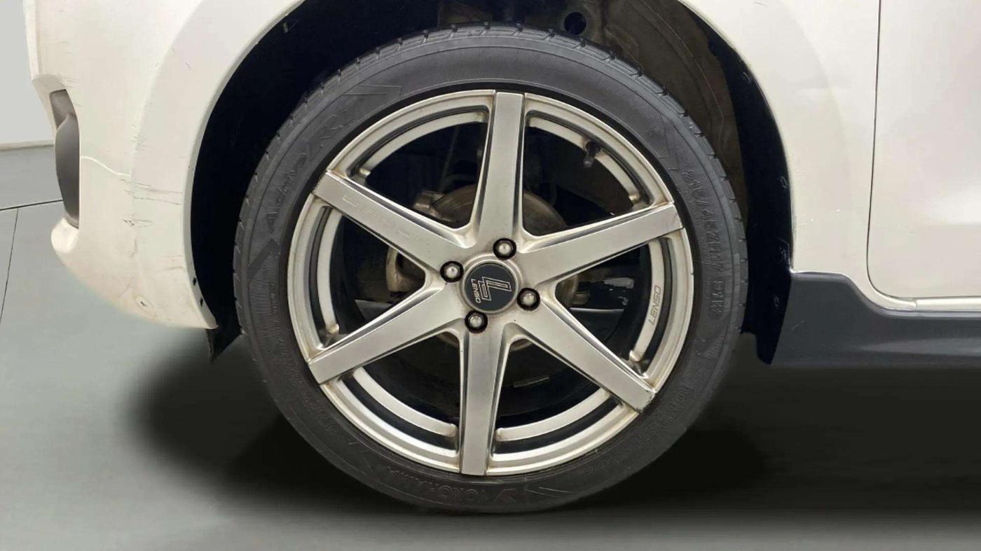 2020 Maruti Swift ZXI PLUS AMT, Petrol, Automatic, 41,215 km, Left Front Wheel