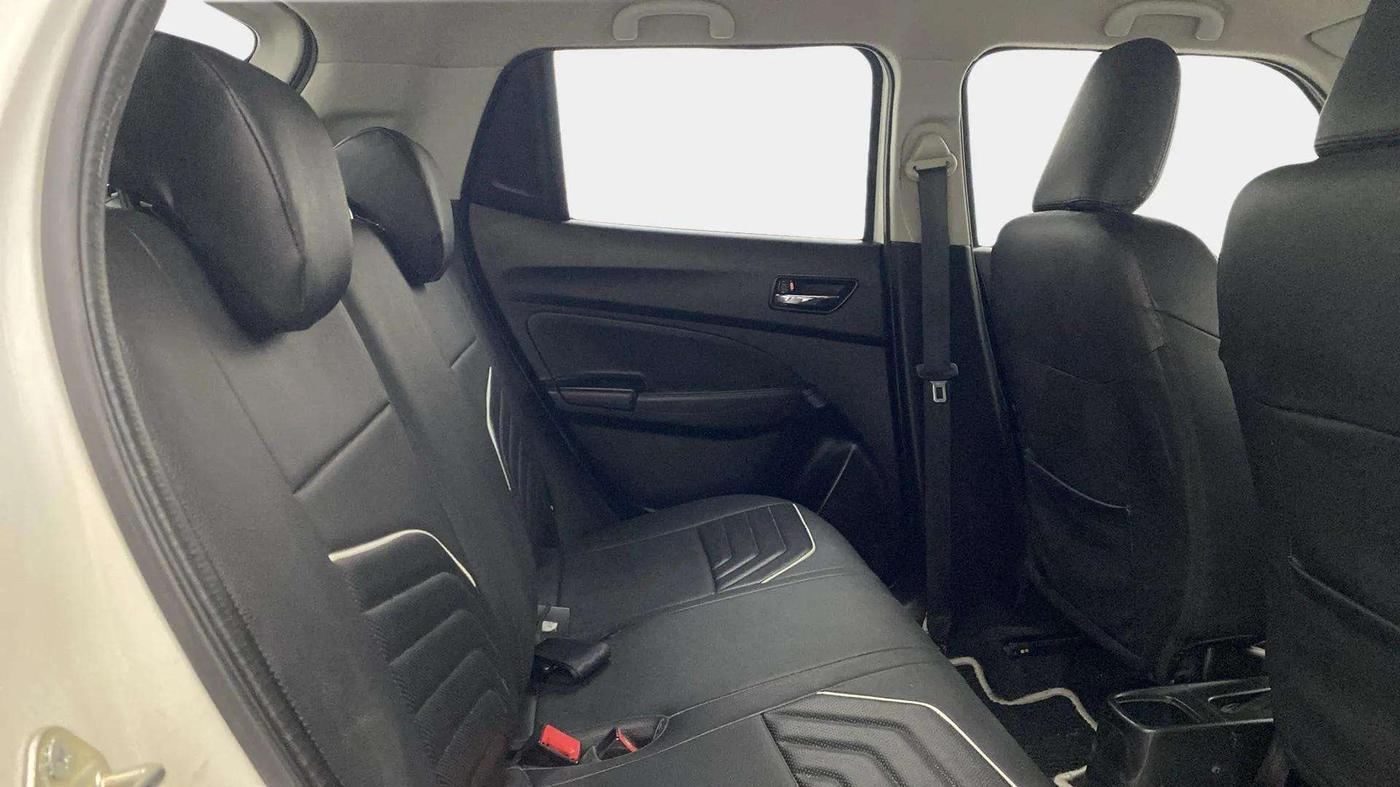 2020 Maruti Swift ZXI PLUS AMT, Petrol, Automatic, 41,215 km, Right Side Rear Door Cabin