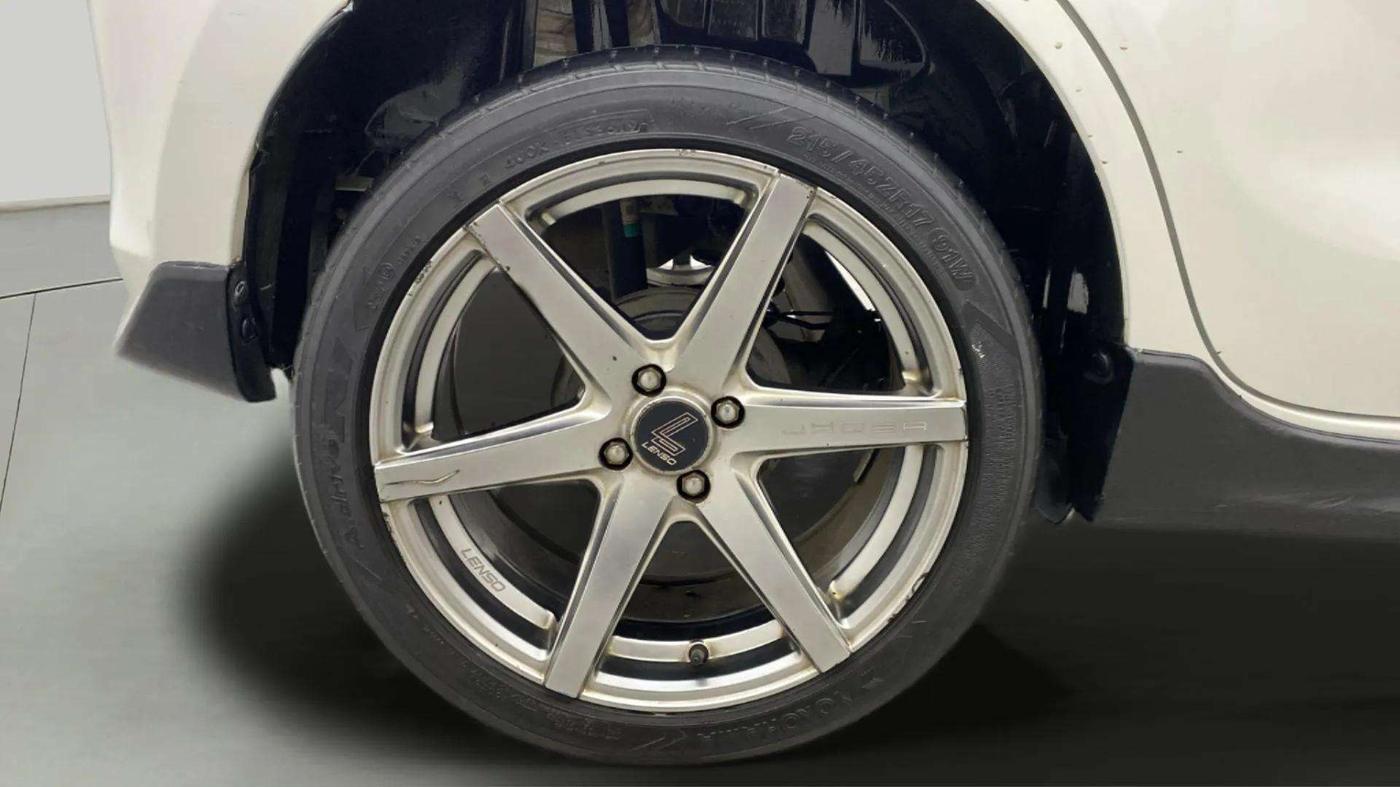 2020 Maruti Swift ZXI PLUS AMT, Petrol, Automatic, 41,215 km, Right Rear Wheel