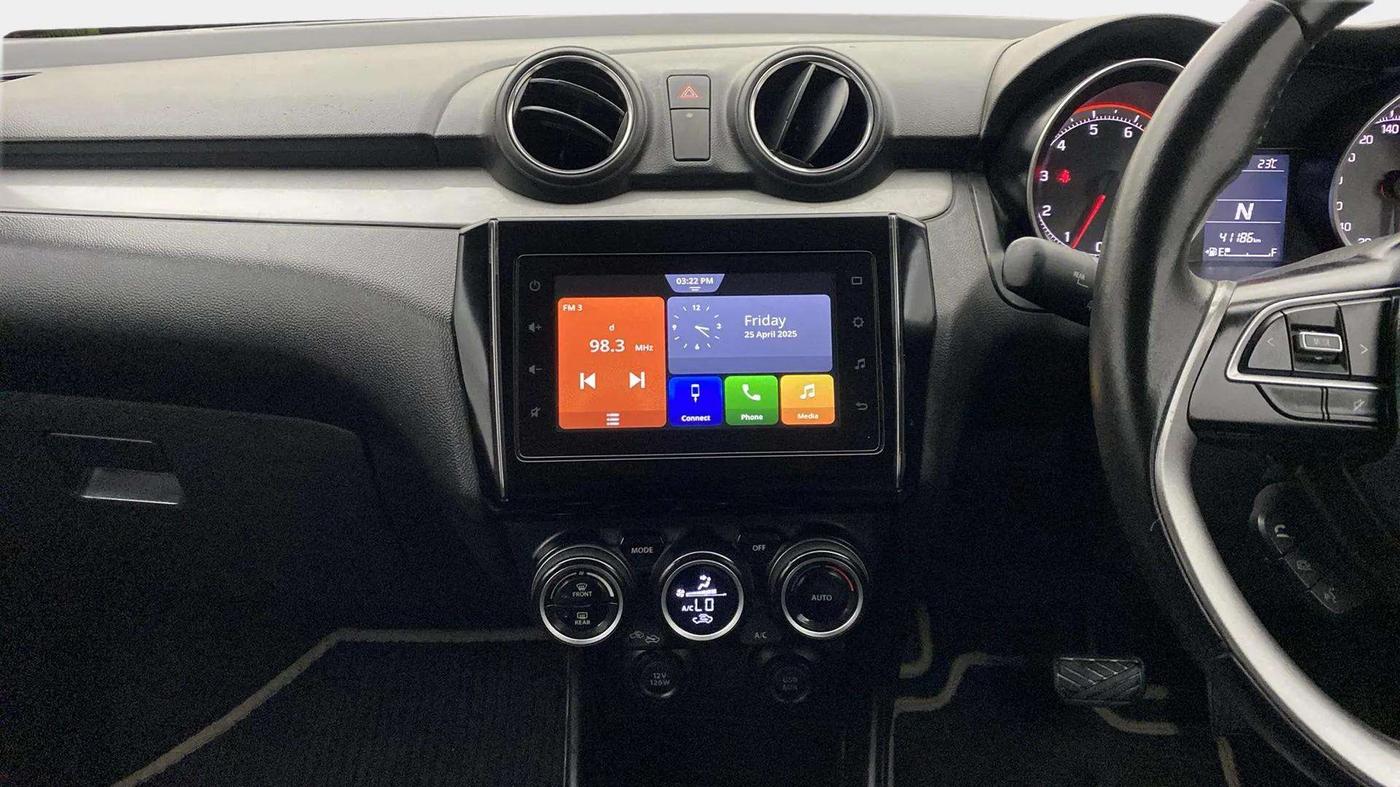 2020 Maruti Swift ZXI PLUS AMT, Petrol, Automatic, 41,215 km, Air Conditioner