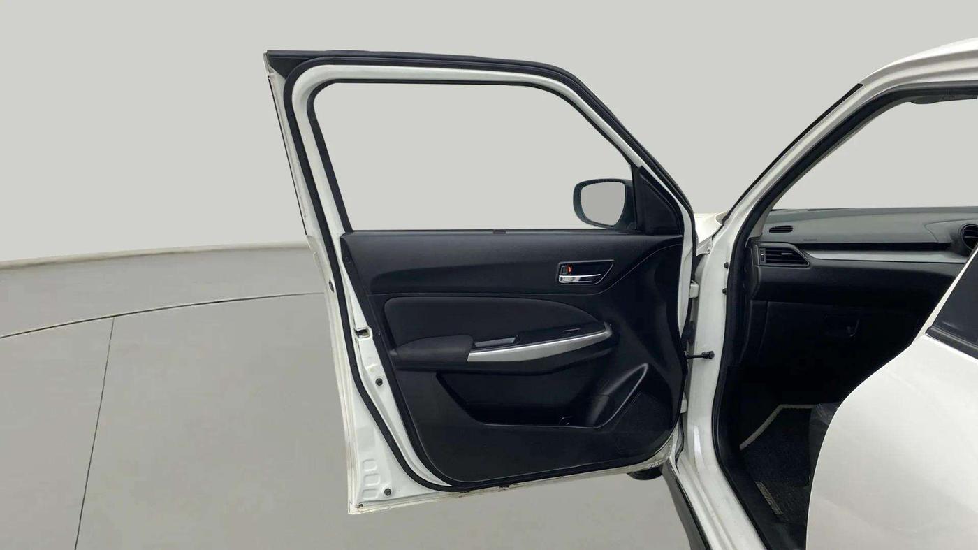 2020 Maruti Swift ZXI PLUS AMT, Petrol, Automatic, 41,215 km, LHS Front Door