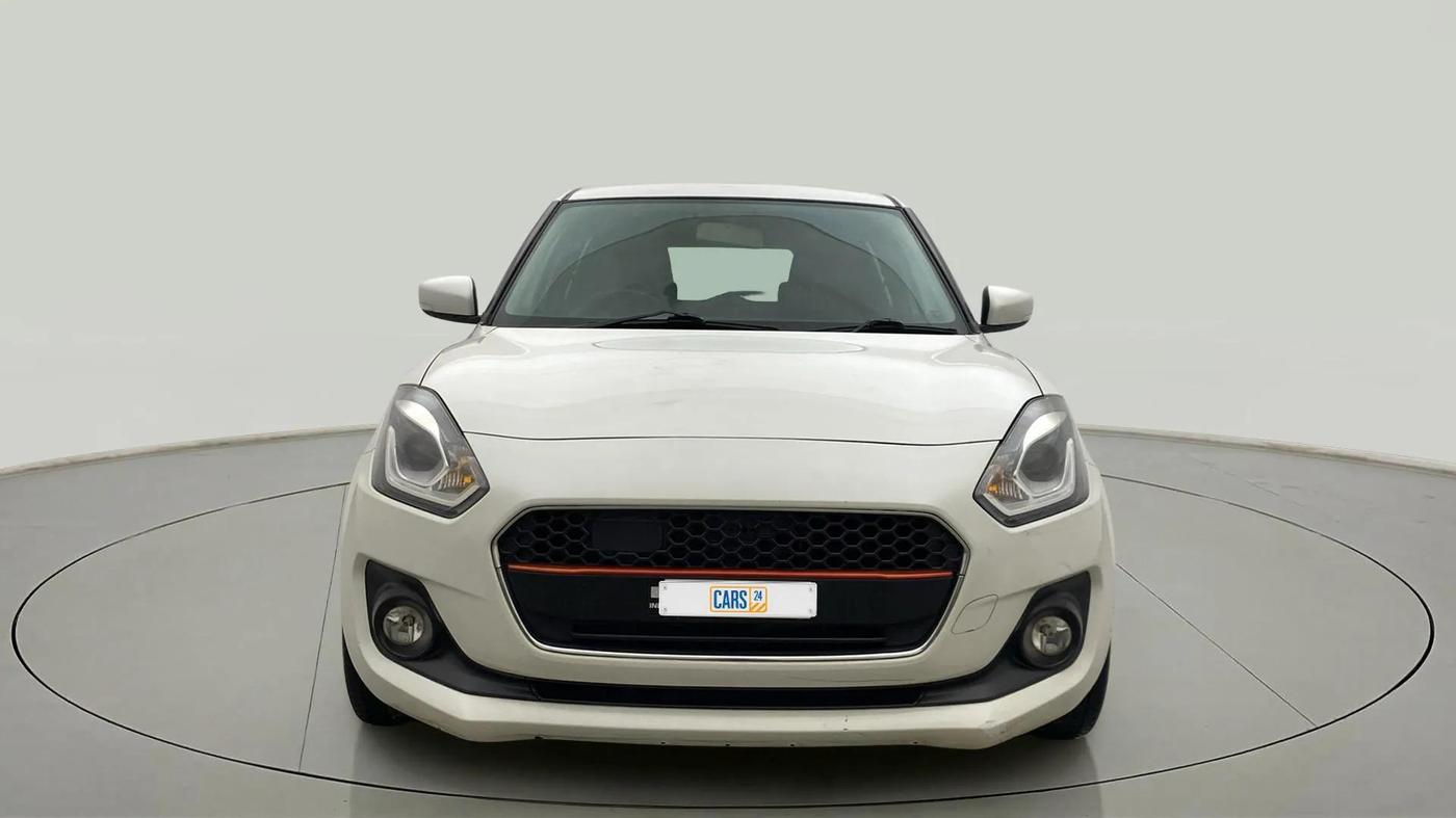 2020 Maruti Swift ZXI PLUS AMT, Petrol, Automatic, 41,215 km, Front