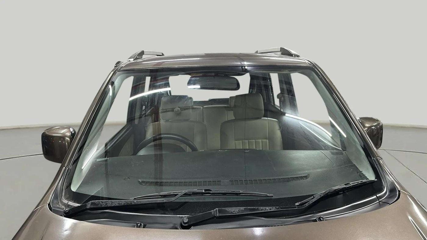 2016 Maruti Wagon R 1.0 VXI, Petrol, Manual, 28,971 km, Front Windshield