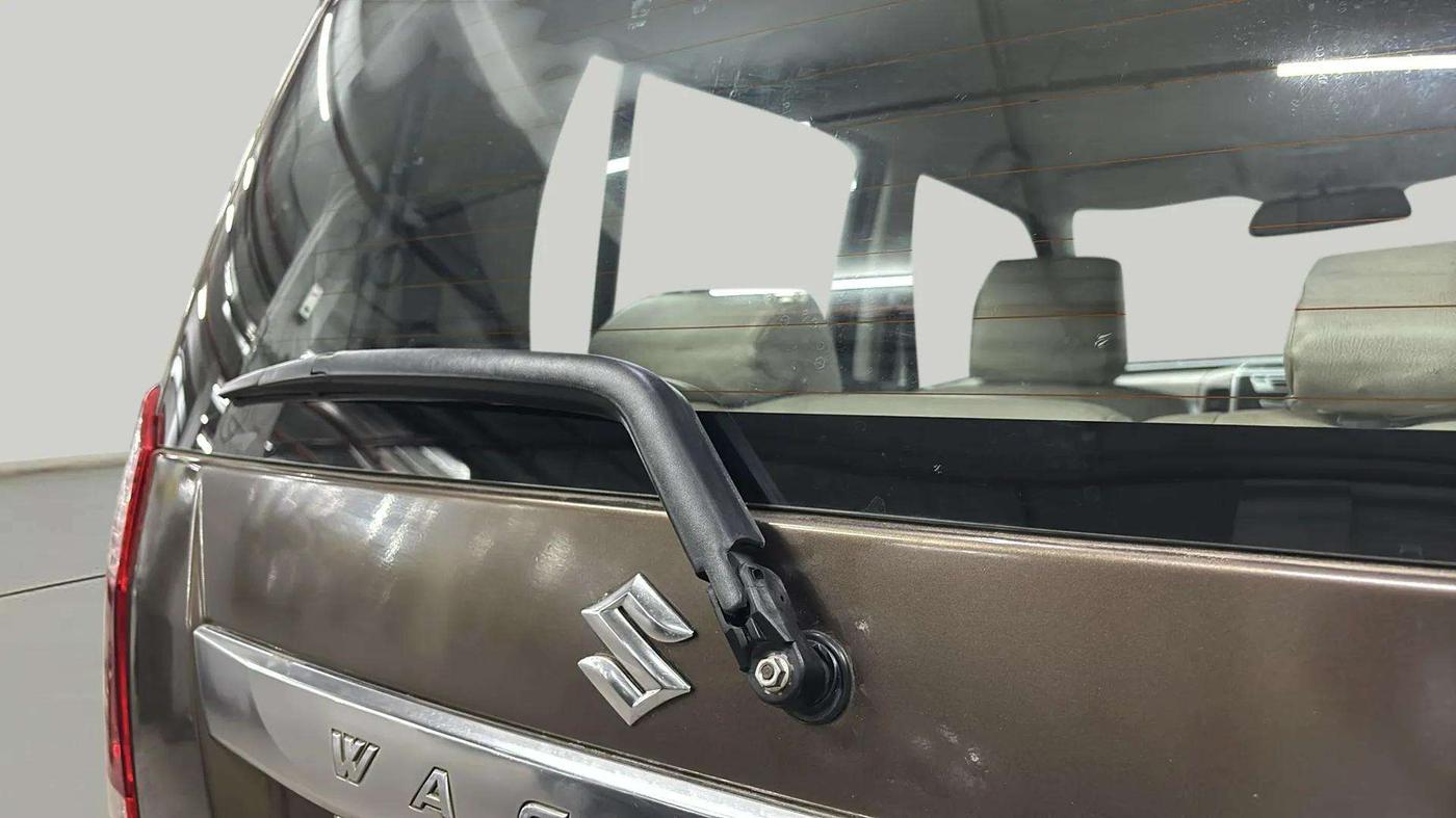 2016 Maruti Wagon R 1.0 VXI, Petrol, Manual, 28,971 km, Rear Wiper