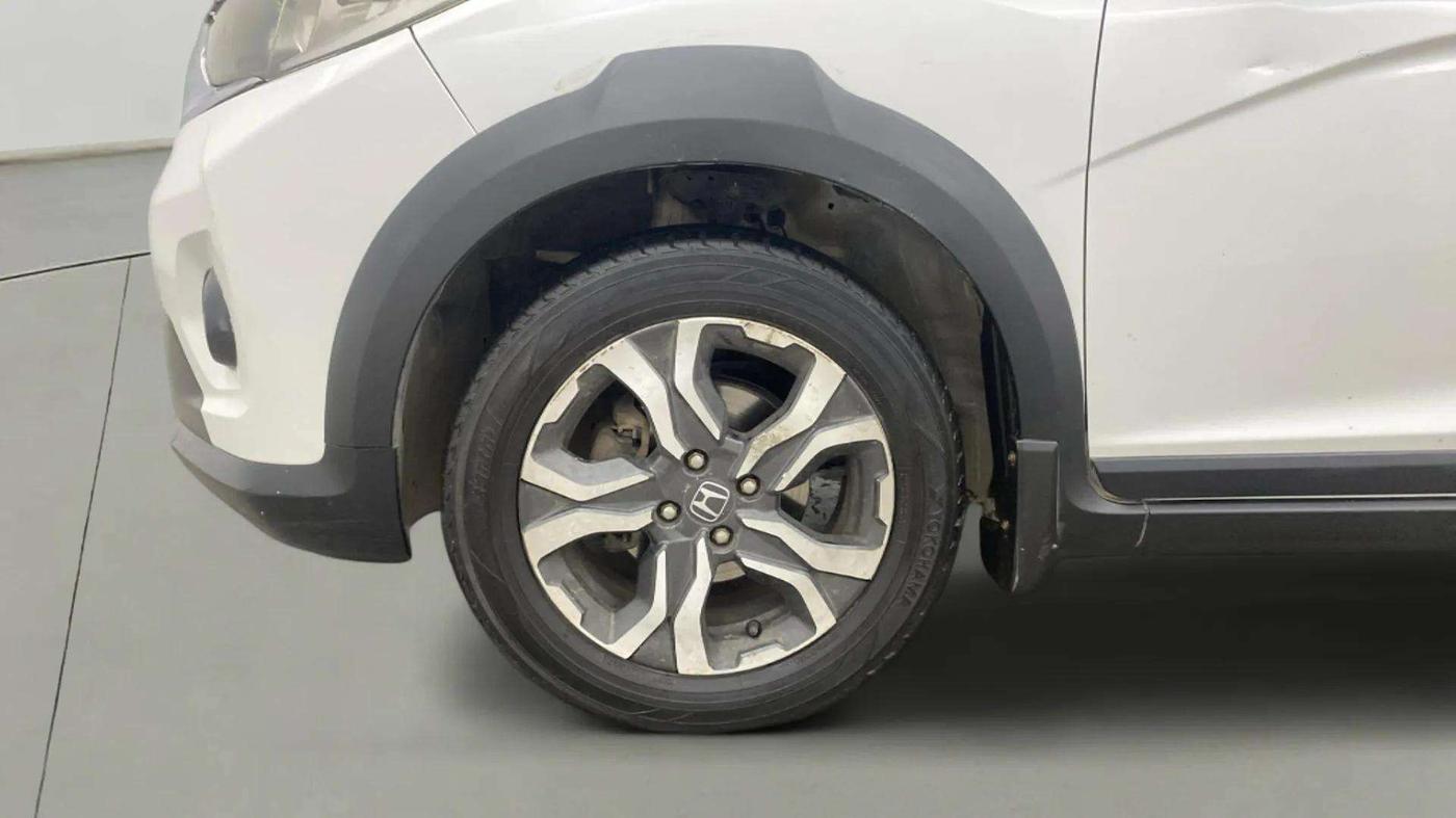 2018 Honda WR-V 1.5L I-DTEC VX MT, Diesel, Manual, 74,830 km, Left Front Wheel