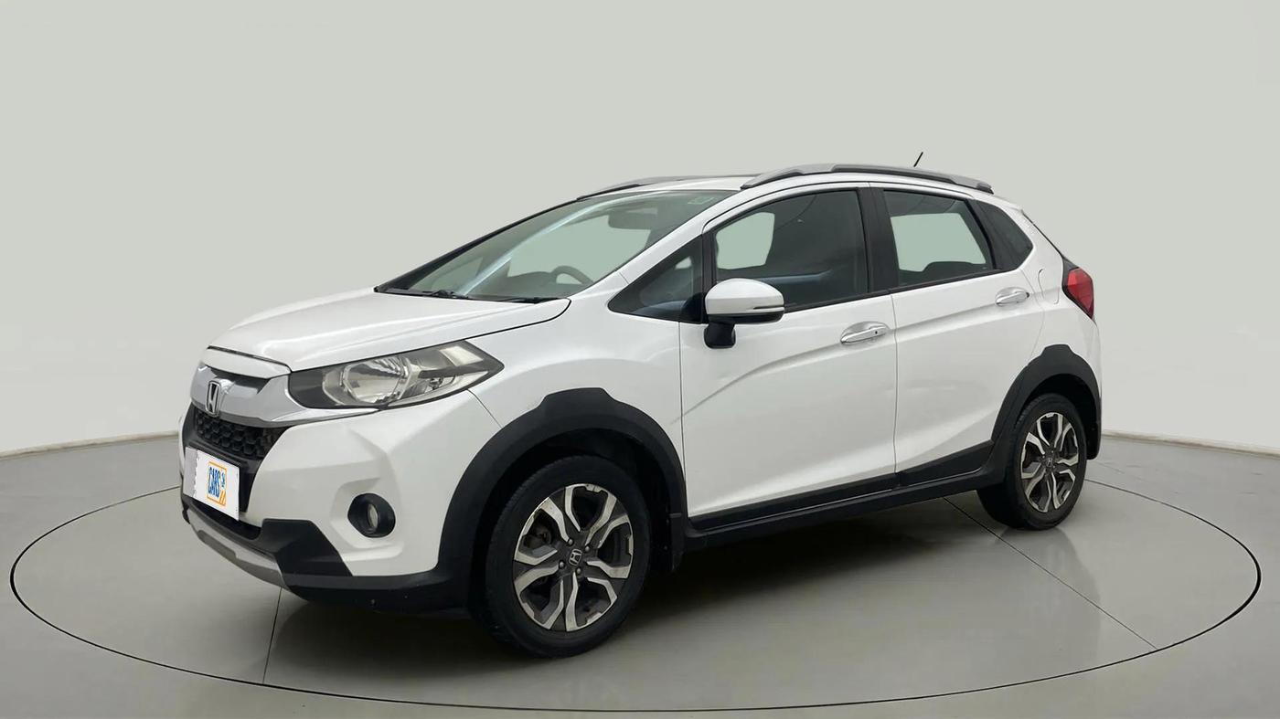 2018 Honda WR-V 1.5L I-DTEC VX MT, Diesel, Manual, 74,830 km, Left Front Diagonal