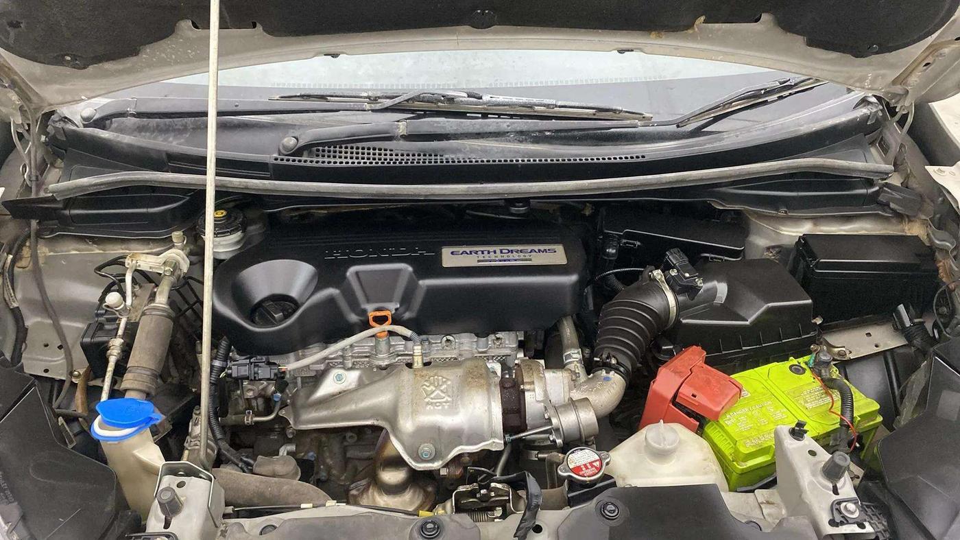 2018 Honda WR-V 1.5L I-DTEC VX MT, Diesel, Manual, 74,830 km, Engine View