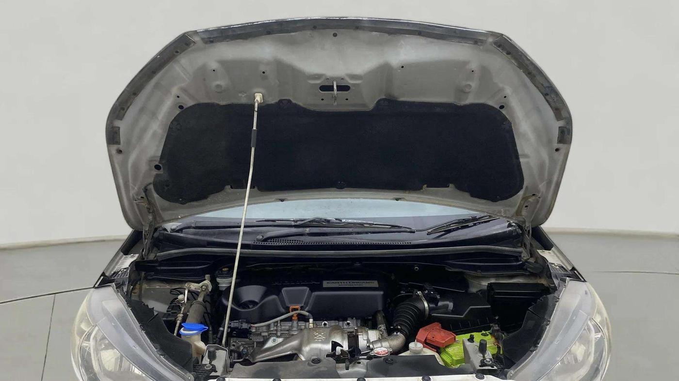 2018 Honda WR-V 1.5L I-DTEC VX MT, Diesel, Manual, 74,830 km, Open Bonet