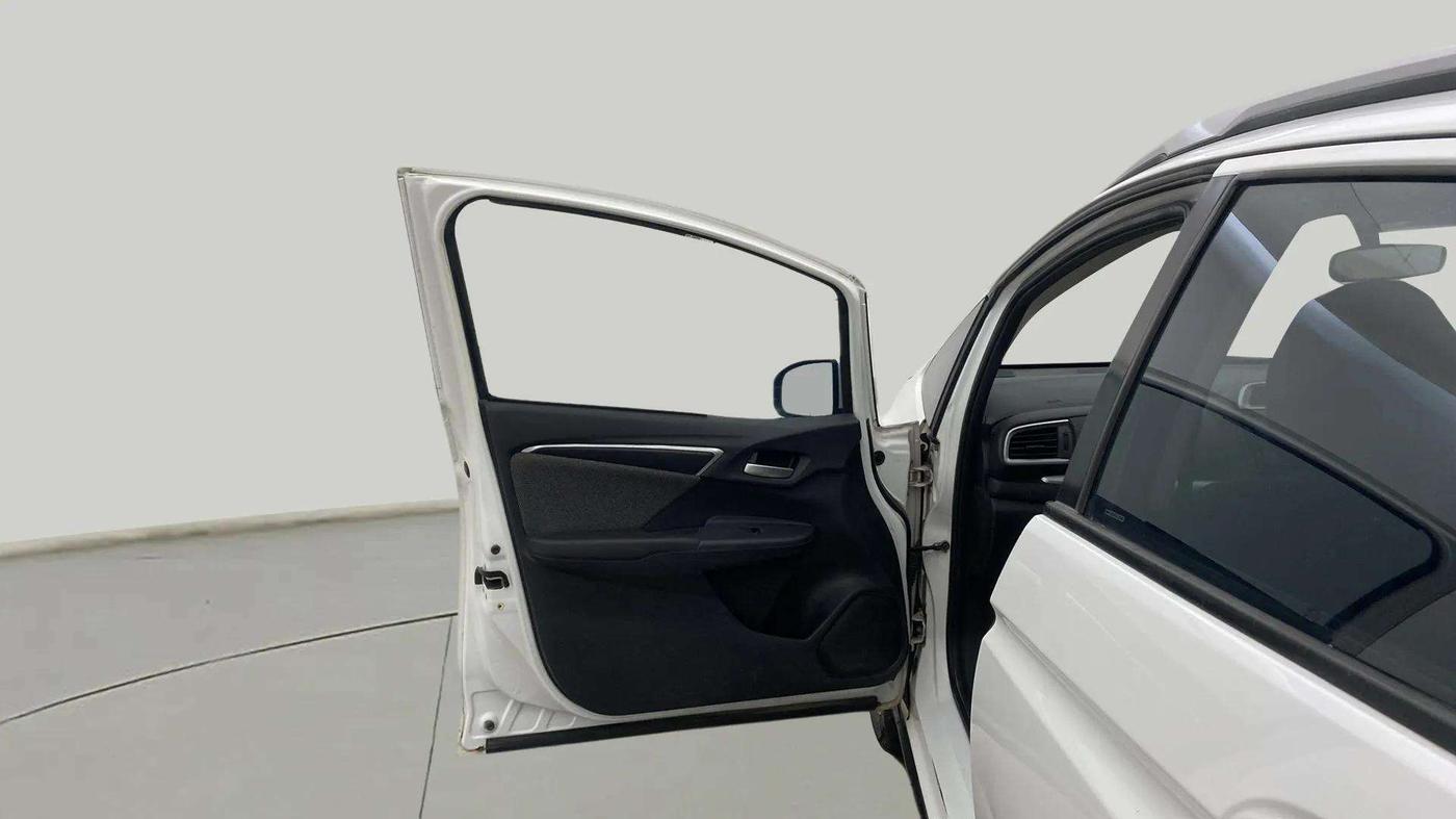 2018 Honda WR-V 1.5L I-DTEC VX MT, Diesel, Manual, 74,830 km, LHS Front Door