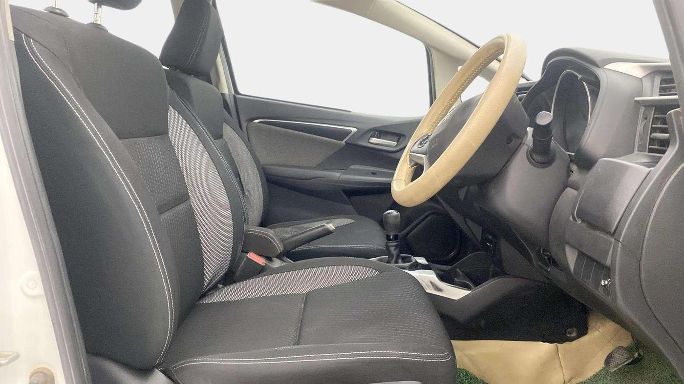 2018 Honda WR-V 1.5L I-DTEC VX MT, Diesel, Manual, 74,830 km, Right Side Front Door Cabin