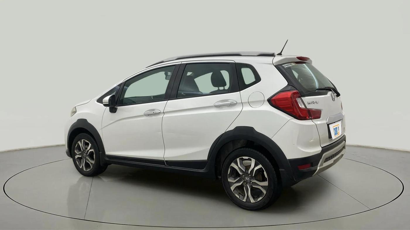2018 Honda WR-V 1.5L I-DTEC VX MT, Diesel, Manual, 74,830 km, Left Back Diagonal